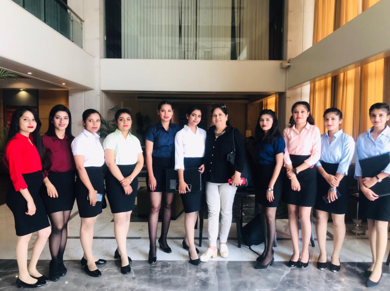 Cabin Crew Roles and Responsibilities